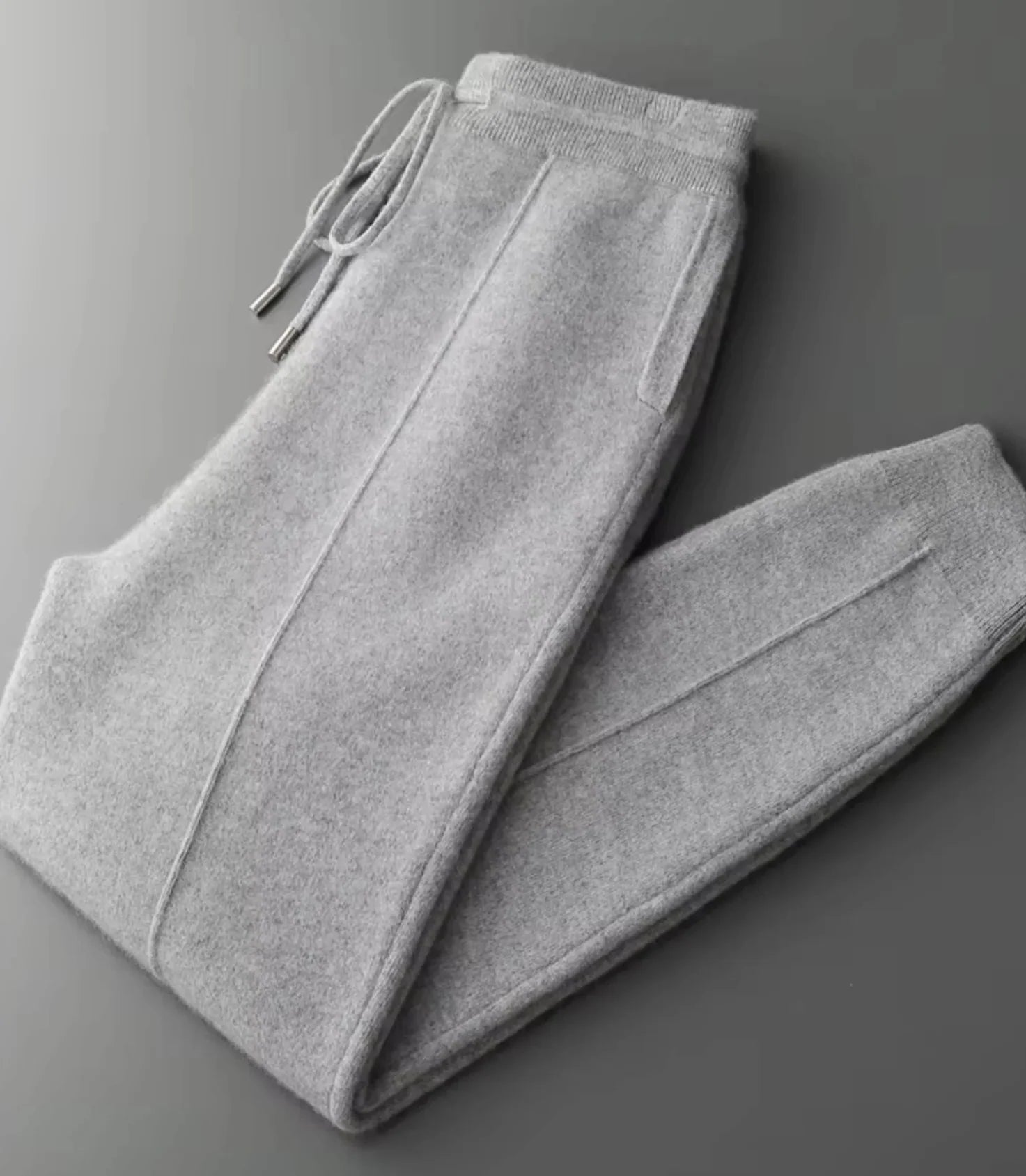 Beckham Merino Wool Tracksuit