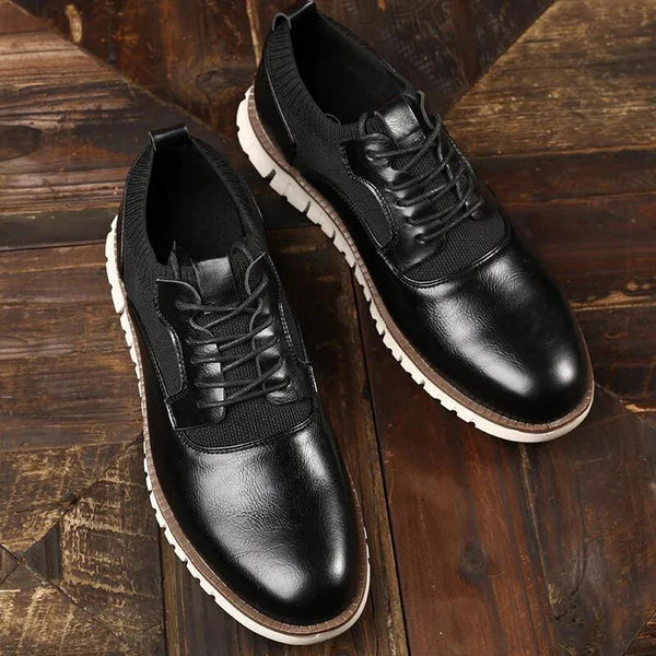 Oakmont Comfort Leather Sneaker