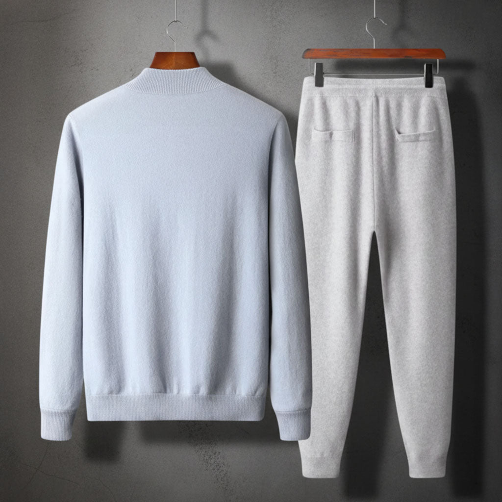 Beckham Merino Wool Tracksuit