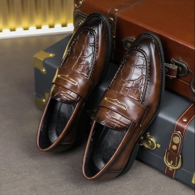 Bradford Leather Loafer