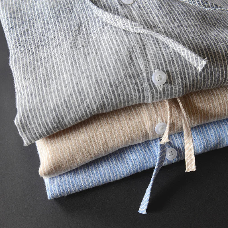 Orion Premium Linen Hoodie