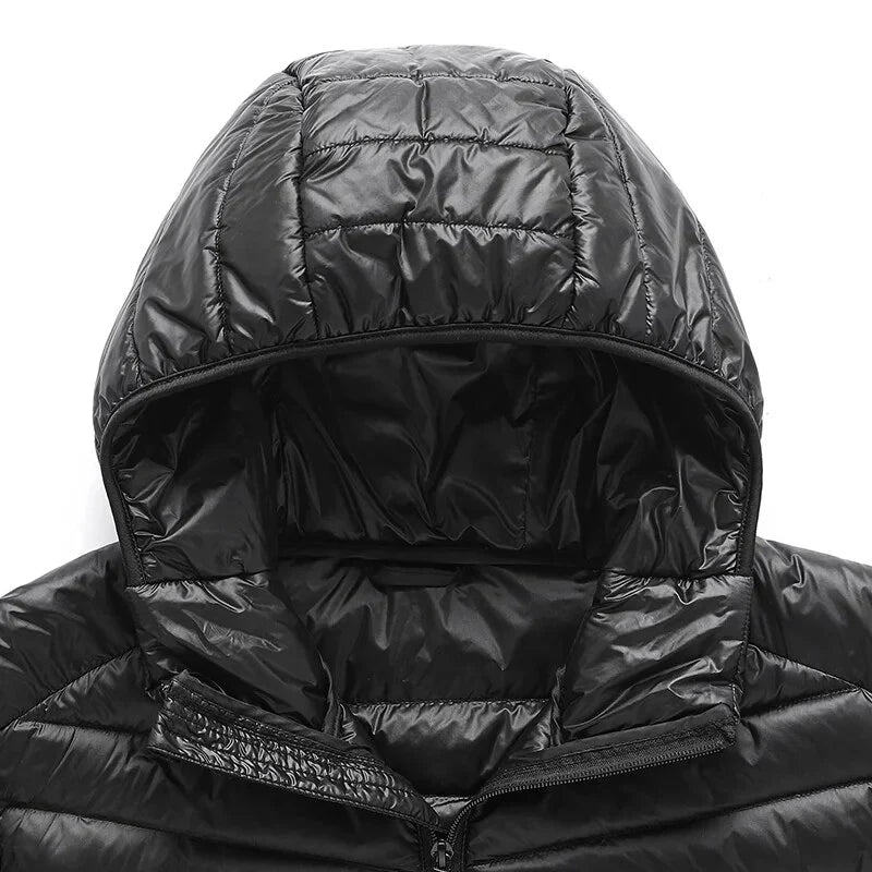 Alpine Crest Down-filled Jacket