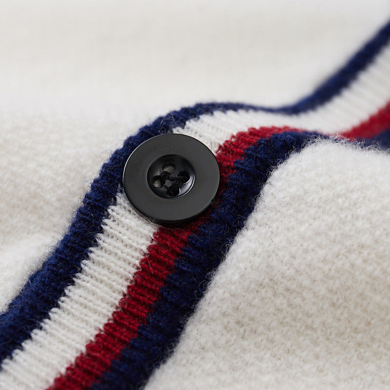 Charleston Cashmere Trim Jacket