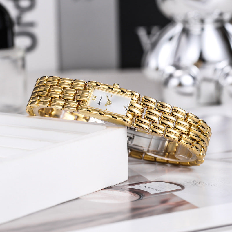 Diana Rectangle Prestige Watch