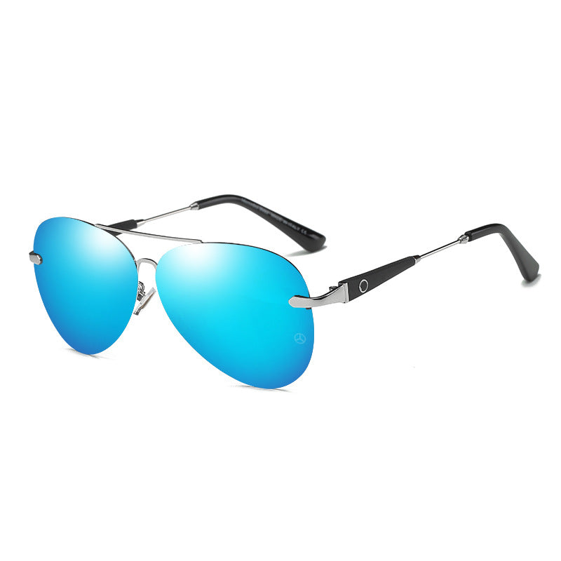 Arius Polarized Aviator Sunglasses
