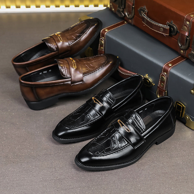 Bradford Leather Loafer