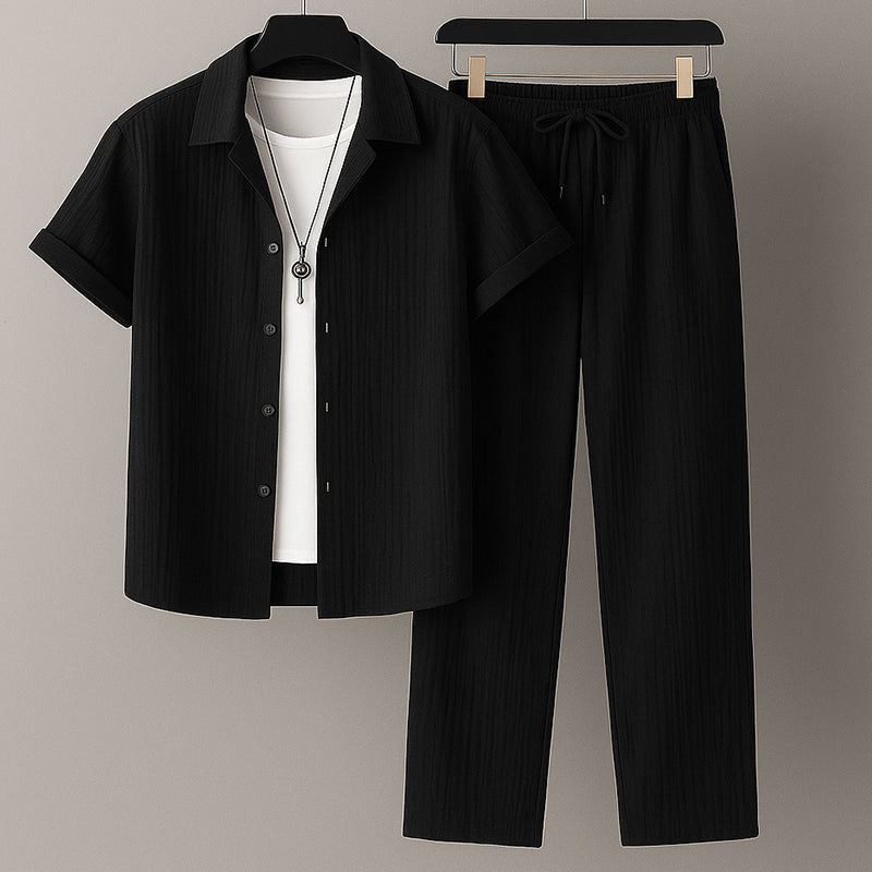 Milano Comfort Linen Set