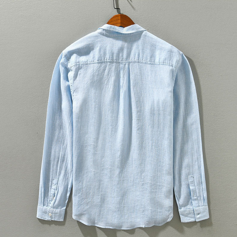 Calden 100% Linen Shirt