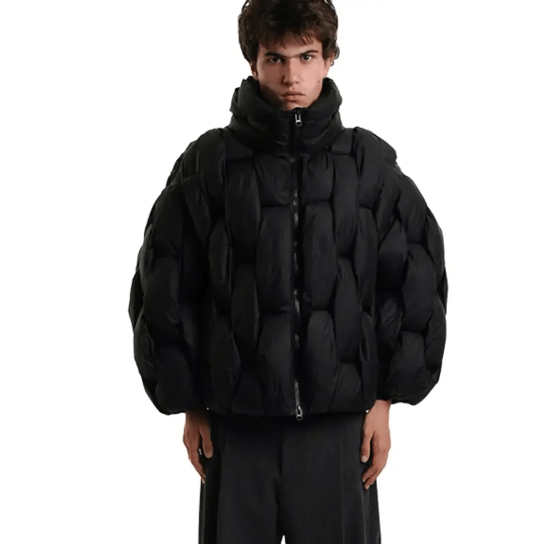 Pentagon Puffer Jacket