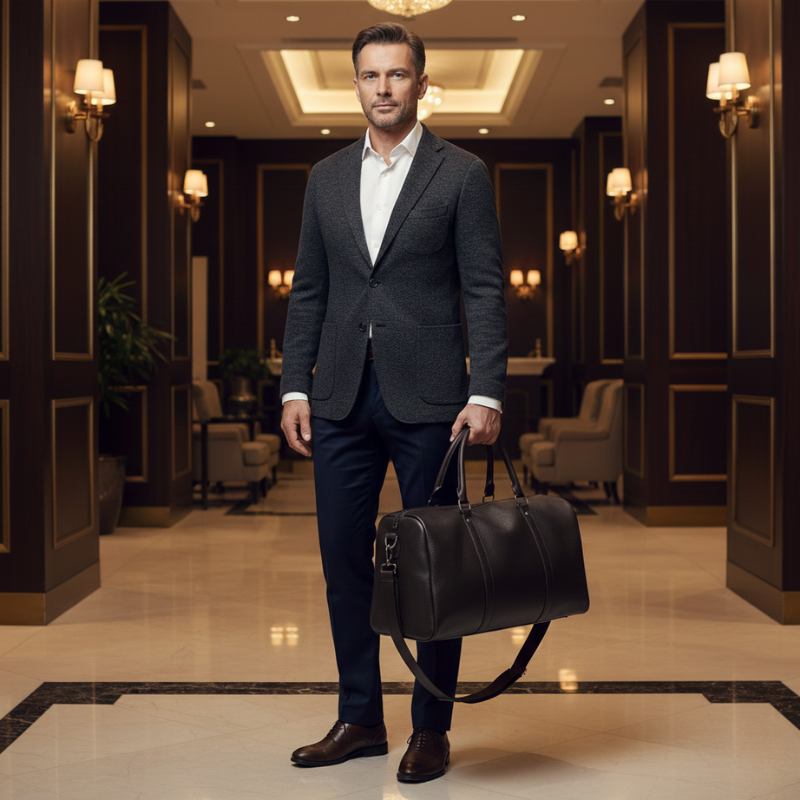 Duffle Bag Executive Weekender