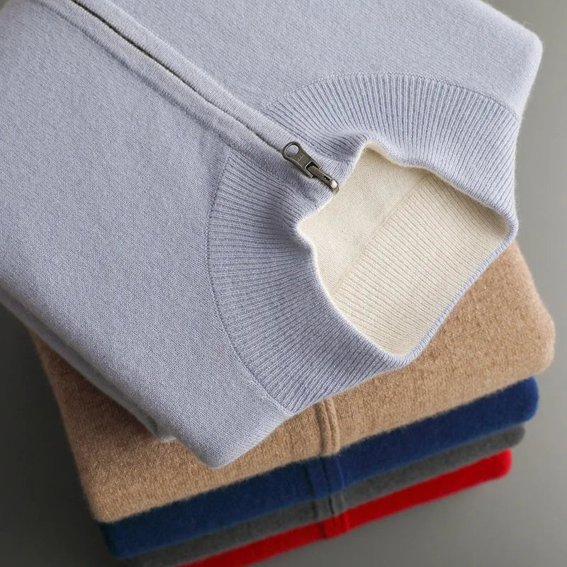 Beckham Merino Wool Tracksuit