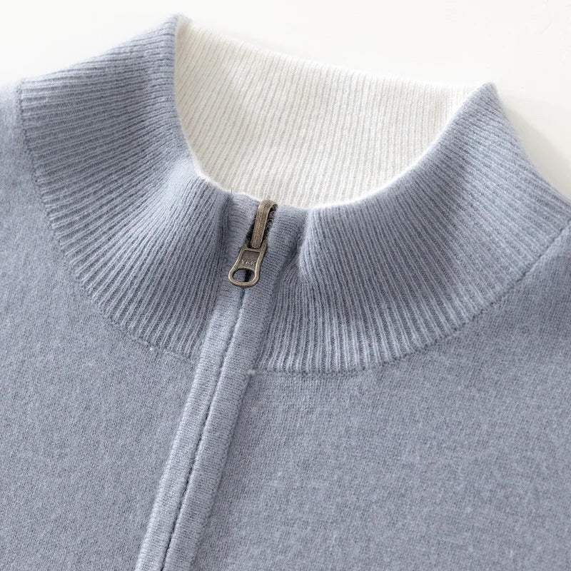 Beckham Merino Wool Tracksuit