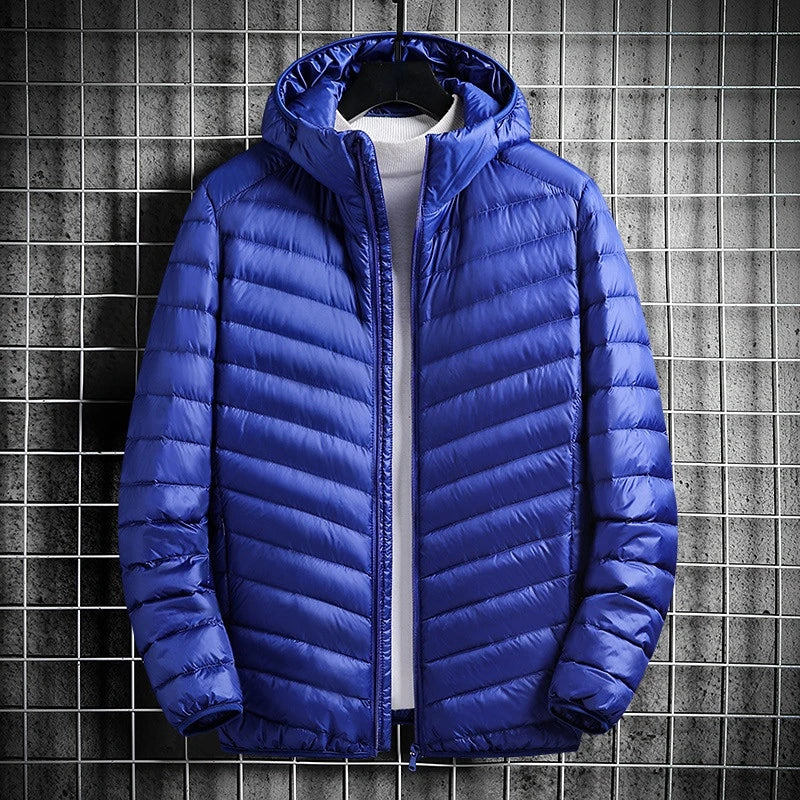 Alpine Crest Down-filled Jacket