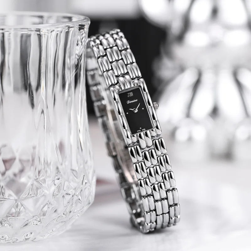 Diana Rectangle Prestige Watch