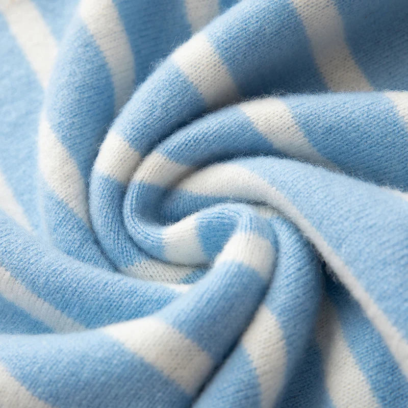 Maritime Merino Wool Sweater