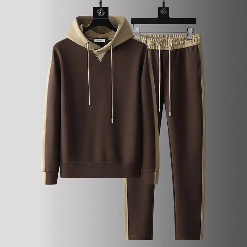Kingsley Two-Tone Tracksuit