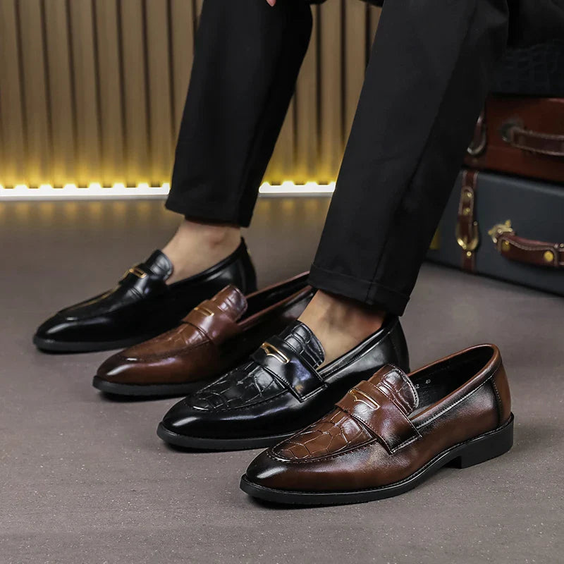 Bradford Leather Loafer