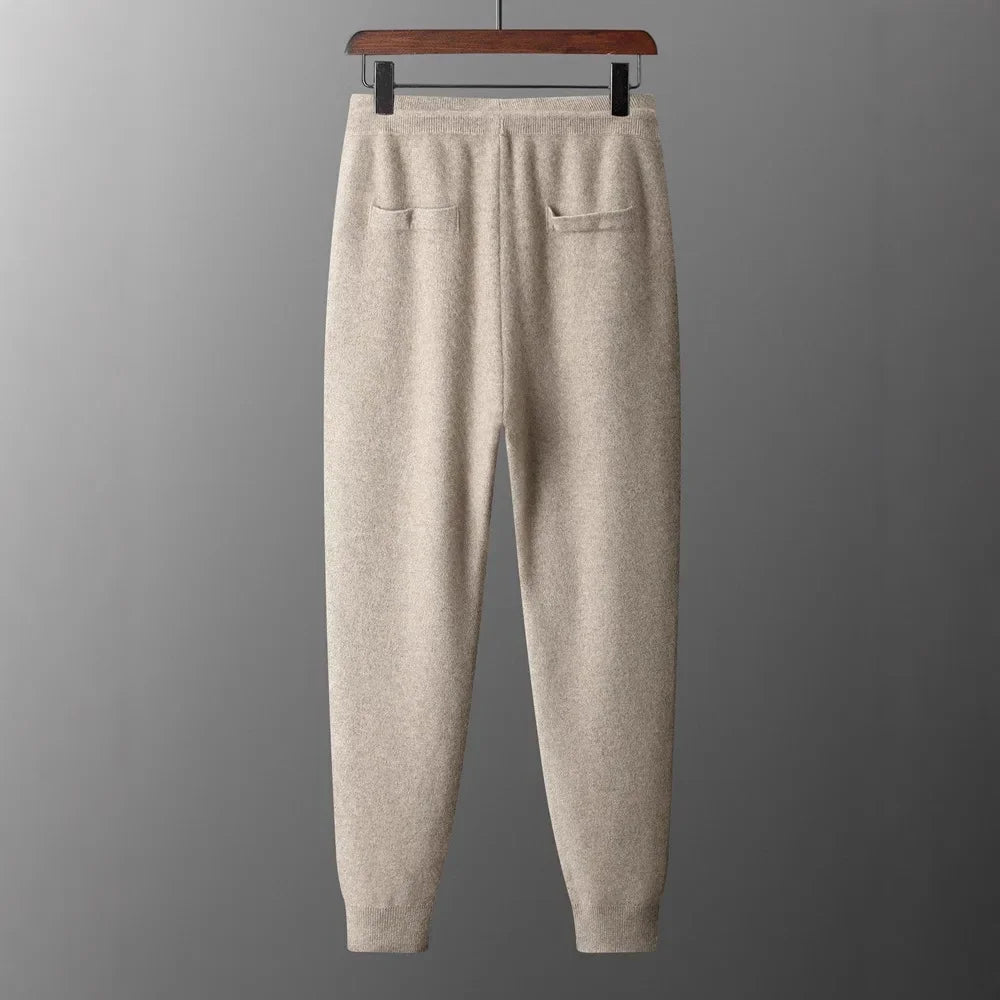 Donovan Cashmere Zip Tracksuit