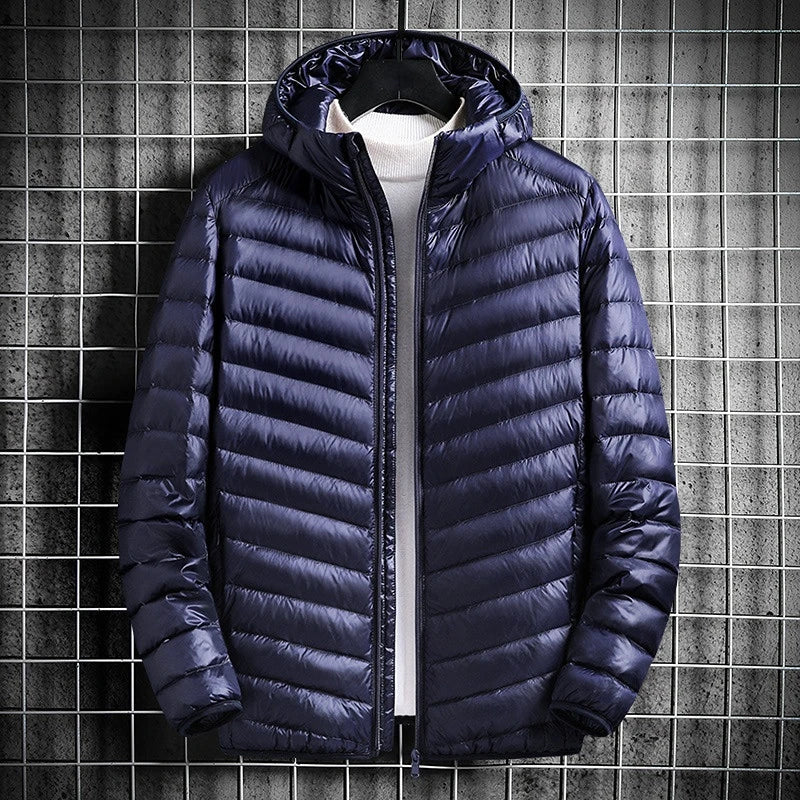 Alpine Crest Down-filled Jacket