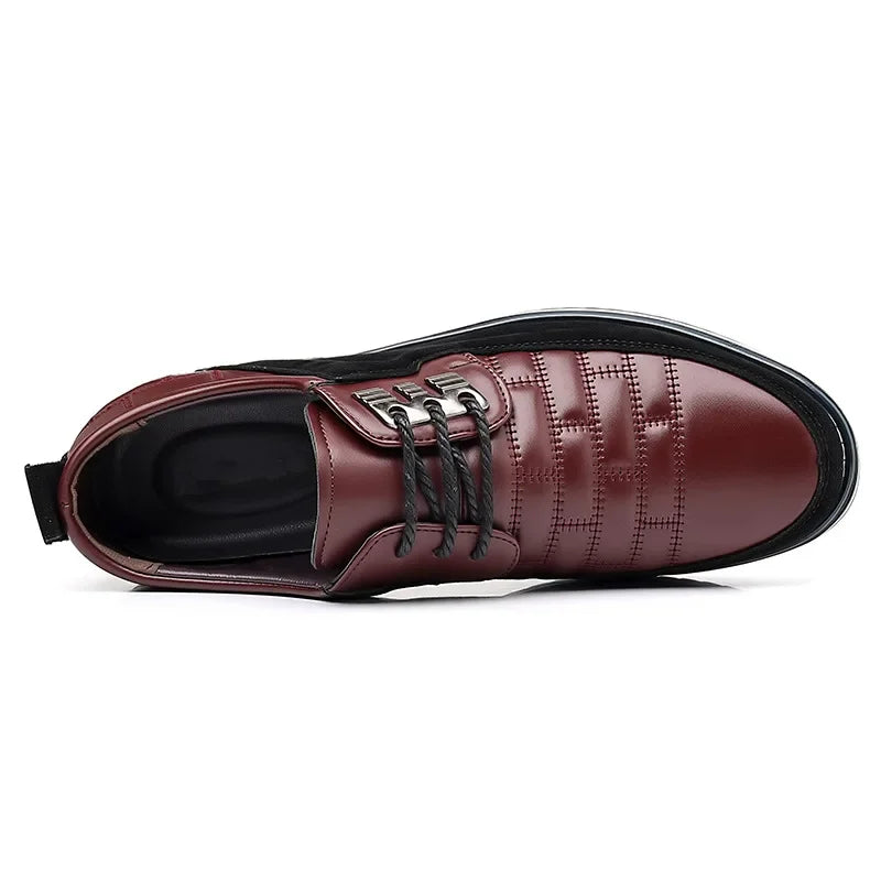 Bellamy Rowe Refined Leather Shoes