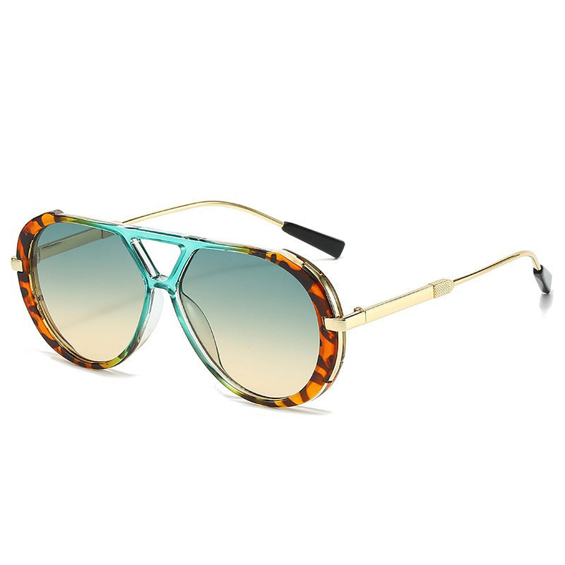 Lynx Aviator Sunglasses