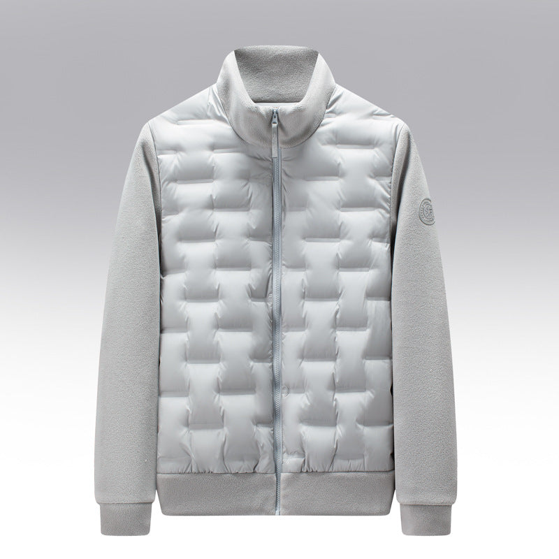 Marlow Quilted Down Jacket