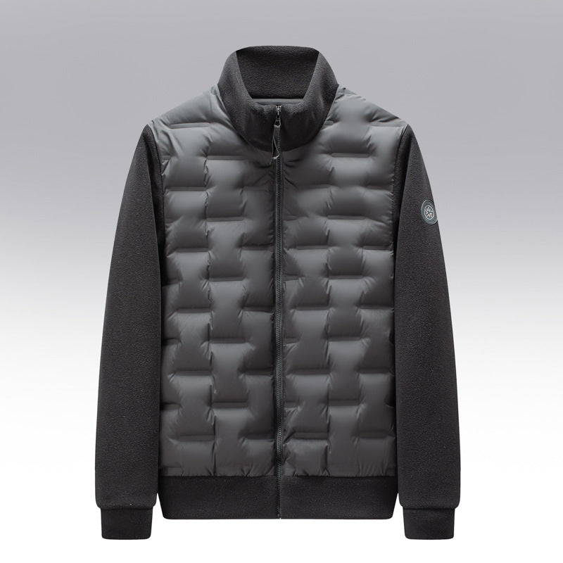 Marlow Quilted Down Jacket
