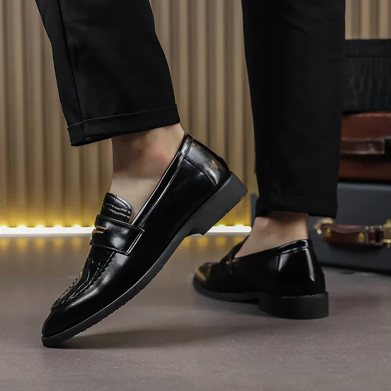 Bradford Leather Loafer