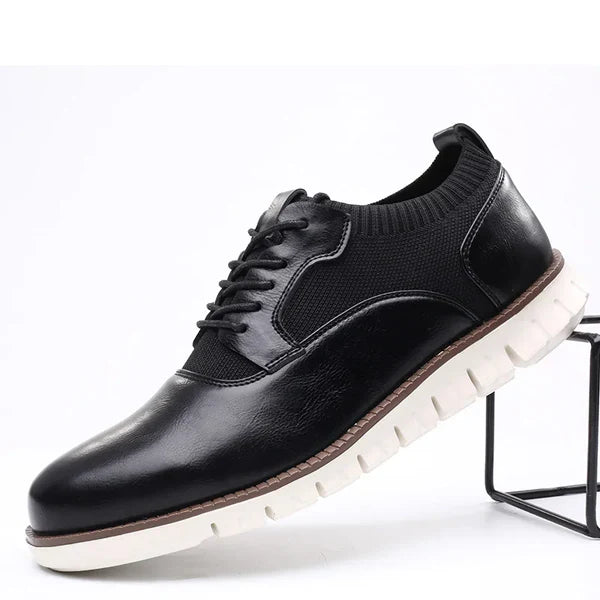 Oakmont Comfort Leather Sneaker