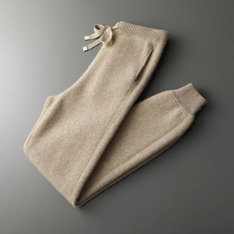 Belton 100% Cashmere Tracksuit
