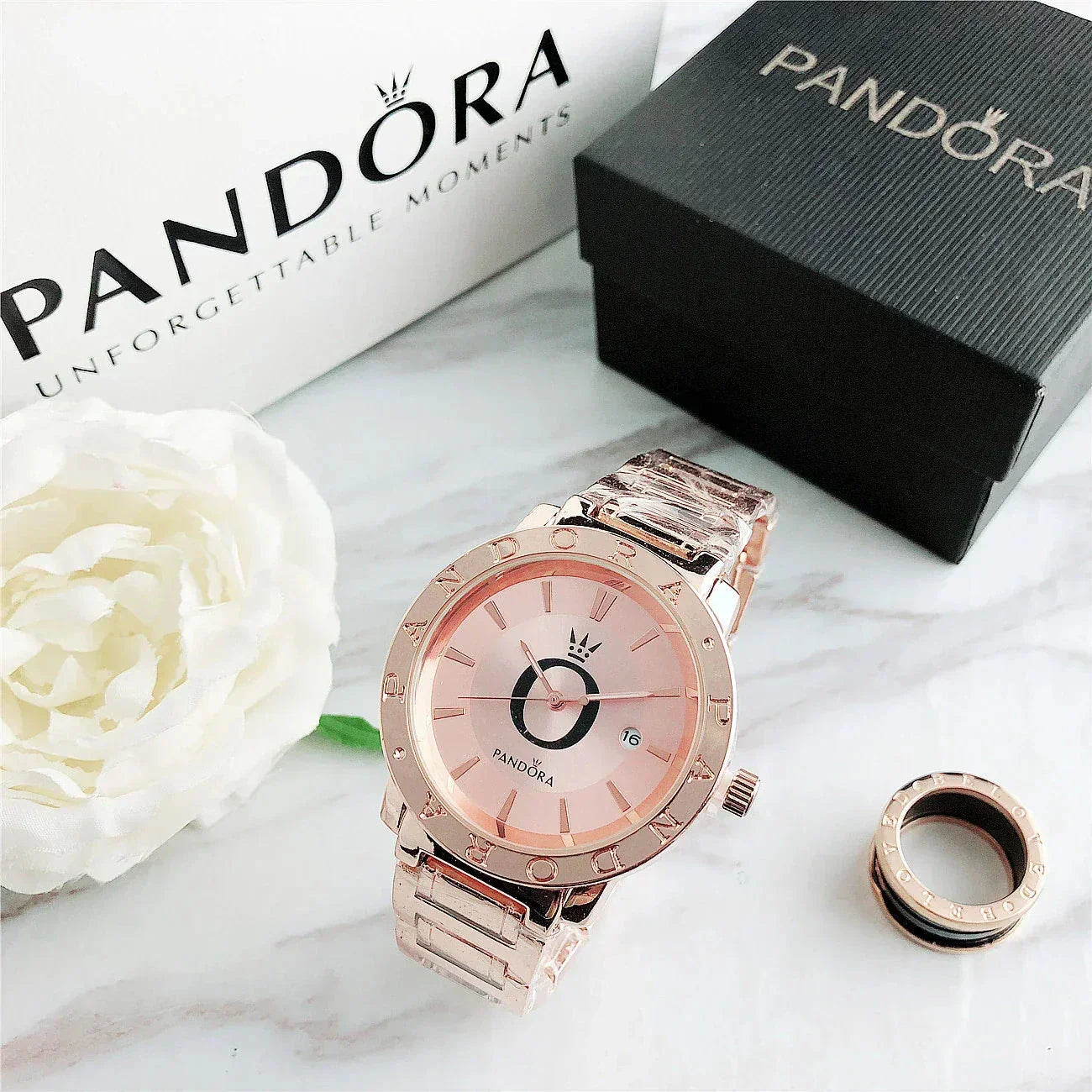 P A N D O R A Wristwatch Glamour