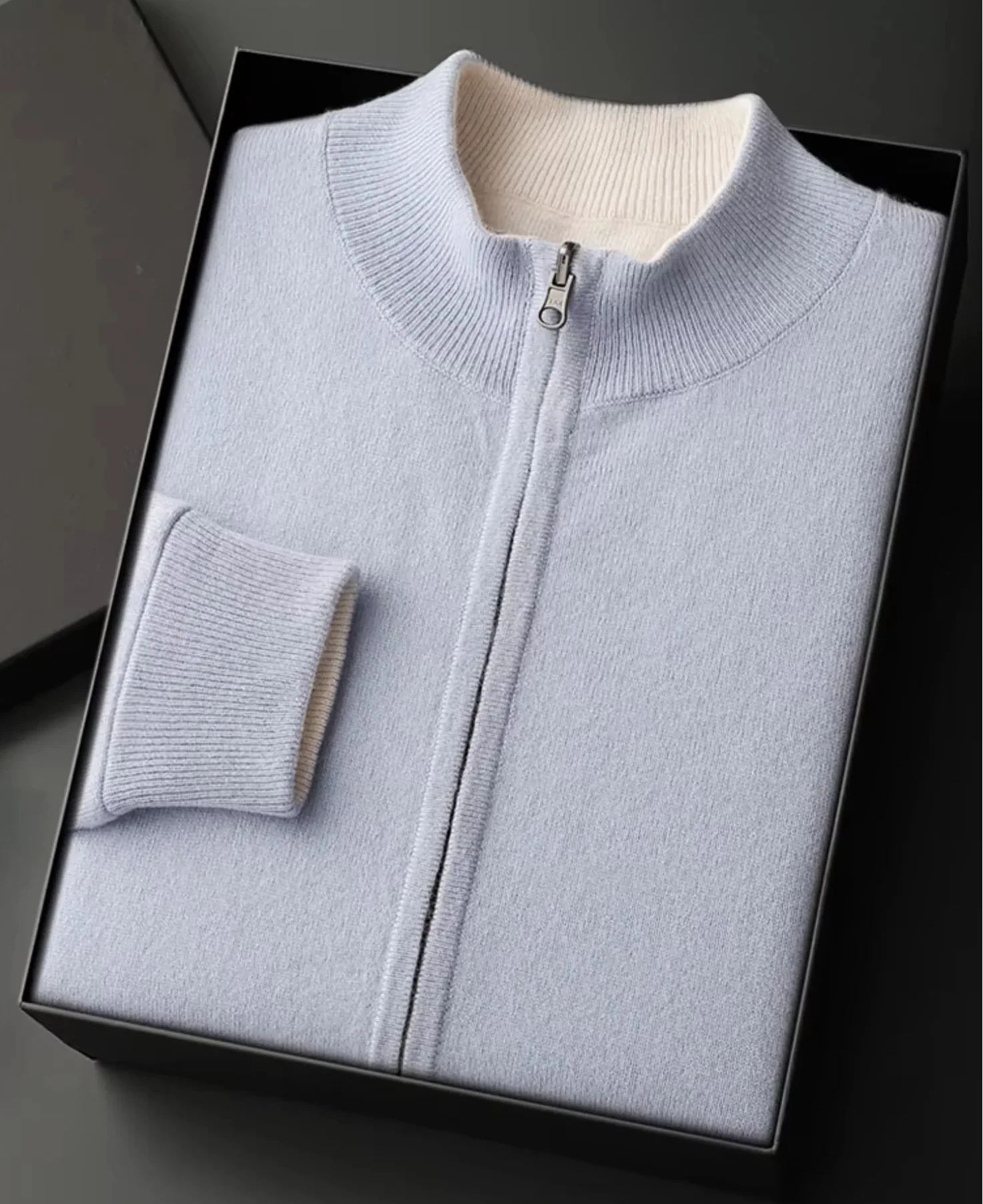 Beckham Merino Wool Tracksuit