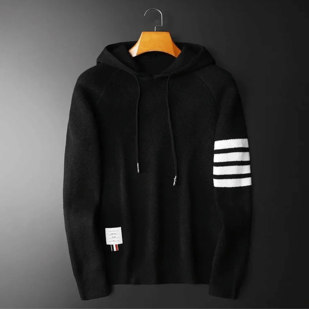 Bennett Hooded Sweater