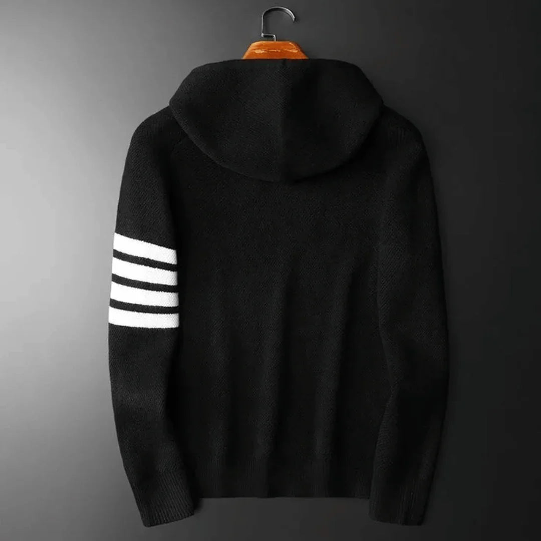 Bennett Hooded Sweater