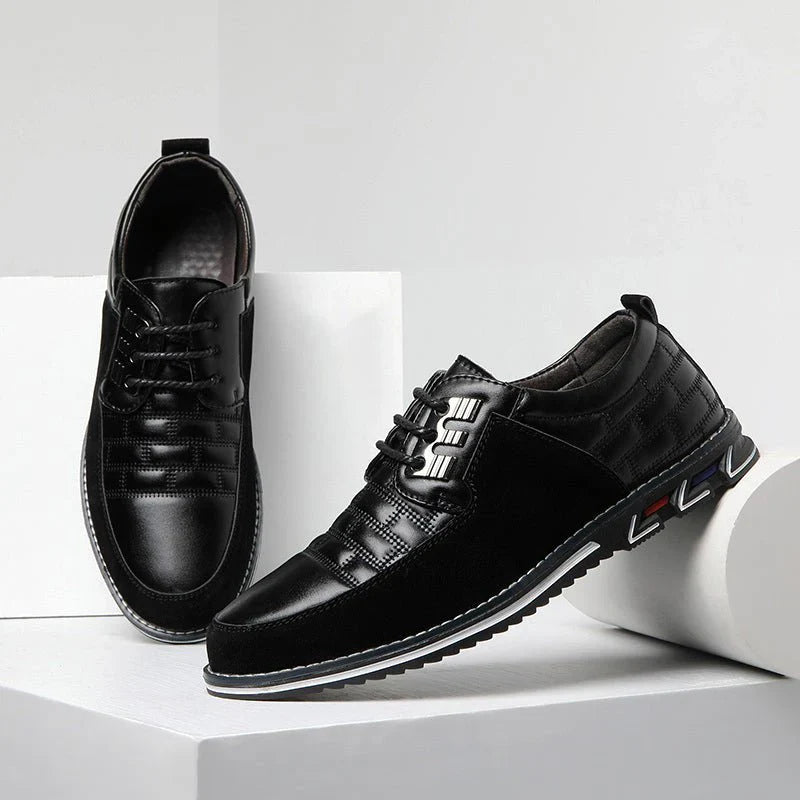 Bellamy Rowe Refined Leather Shoes