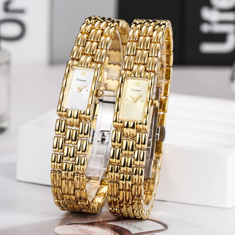 Diana Rectangle Prestige Watch