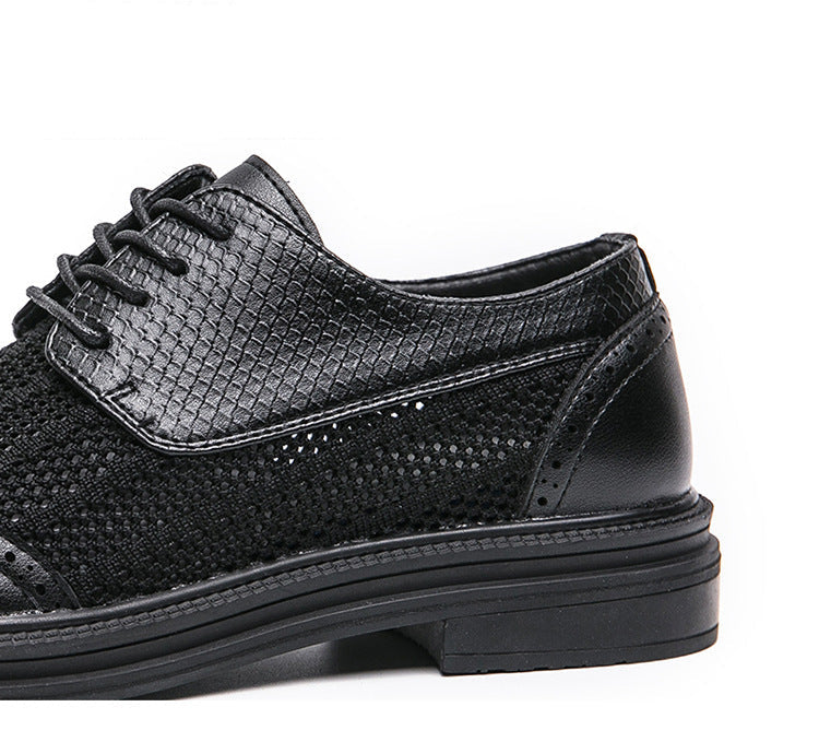 Belmont Mesh Oxfords