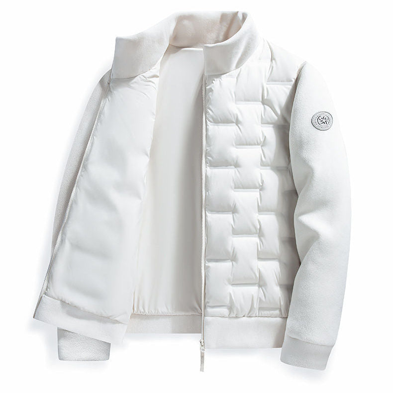 Marlow Quilted Down Jacket