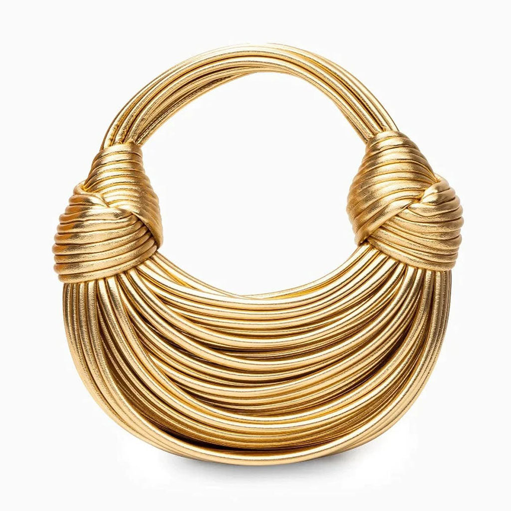 Aurelia Luxury Knot Bag