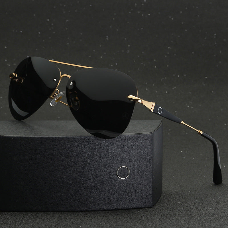 Arius Polarized Aviator Sunglasses