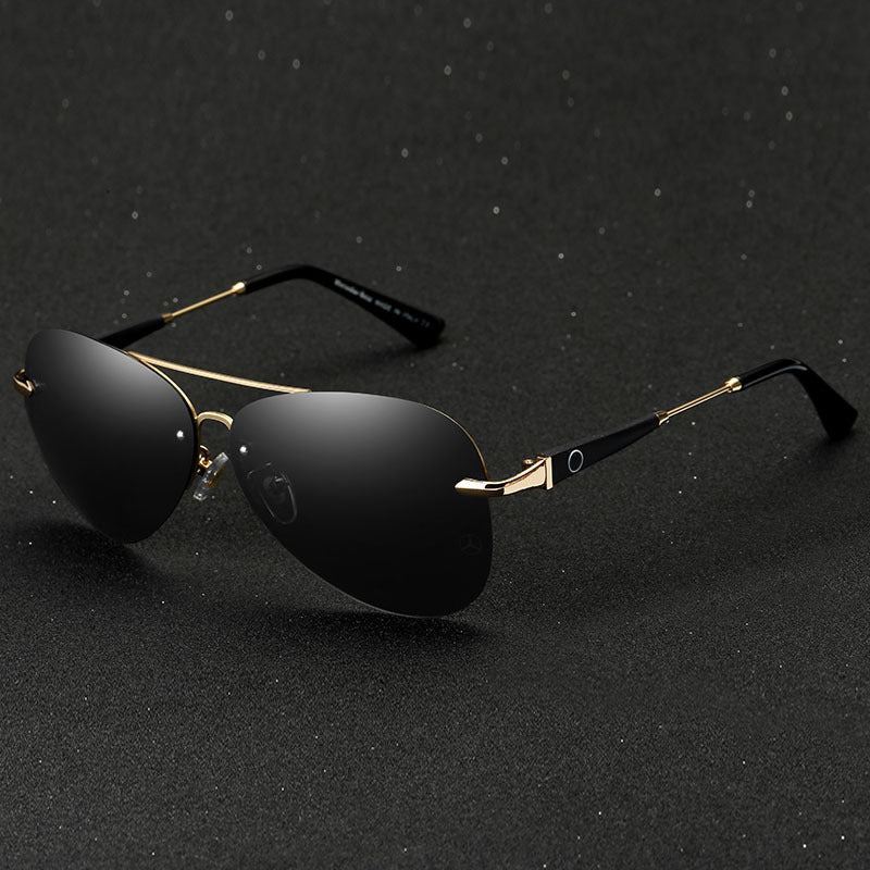 Arius Polarized Aviator Sunglasses