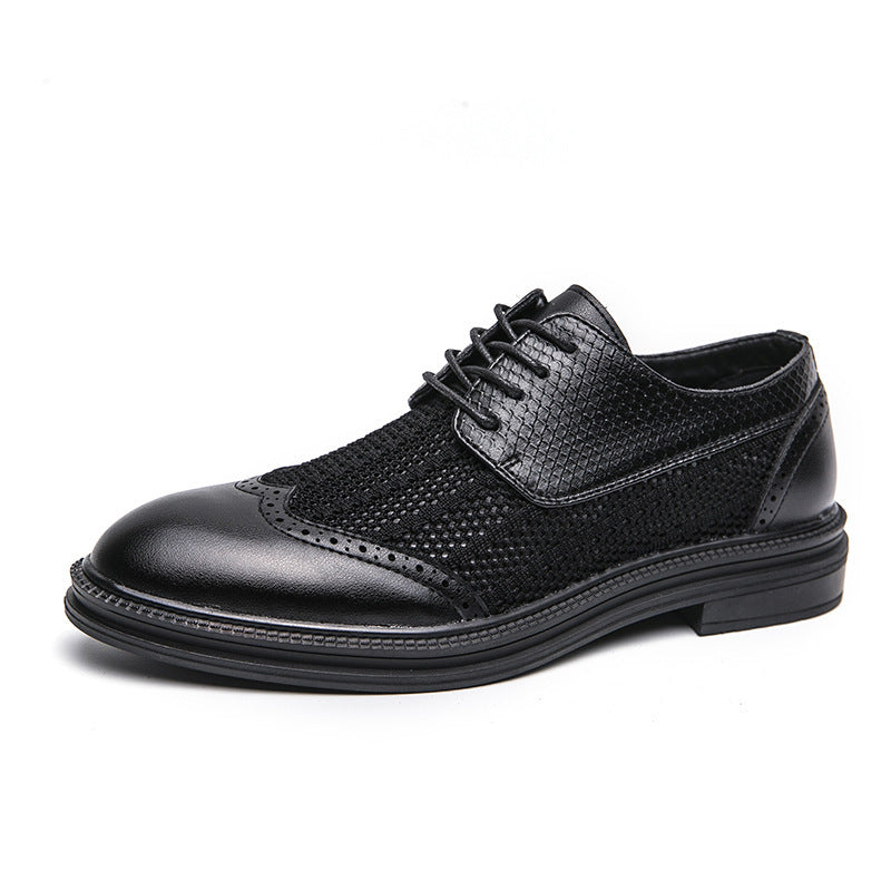 Belmont Mesh Oxfords