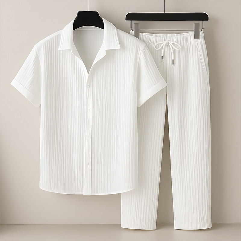 Milano Comfort Linen Set