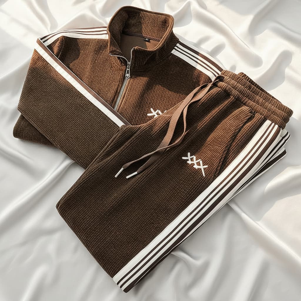 Nexus Luxe Corduroy Set