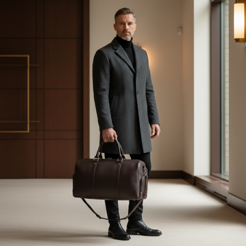 Duffle Bag Executive Weekender