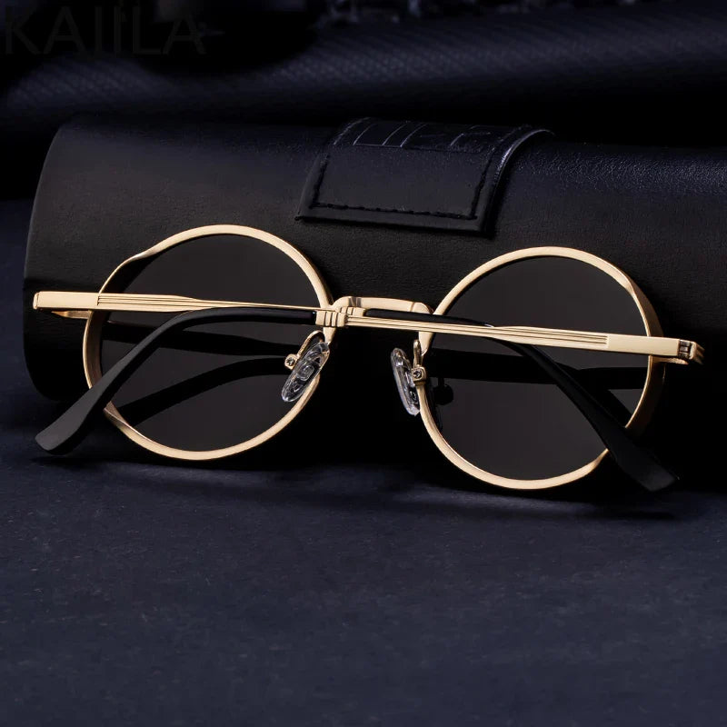 Montclaire Retro Sunglasses