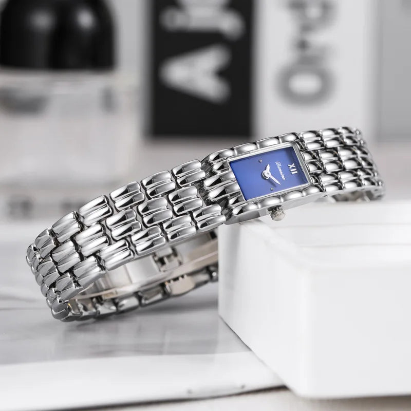 Diana Rectangle Prestige Watch