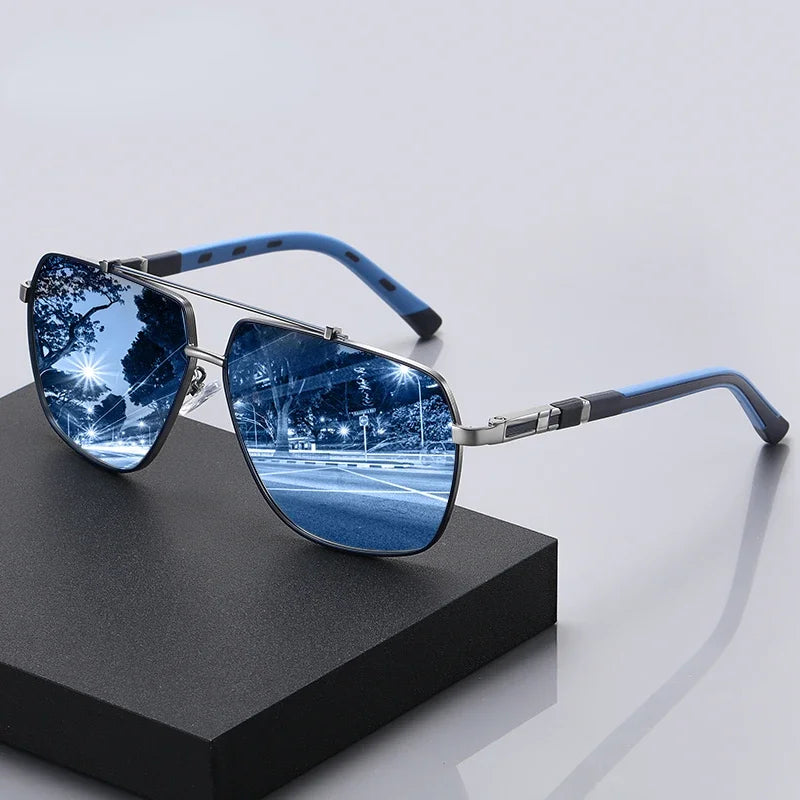 Blue Horizon Polarized Sunglasses