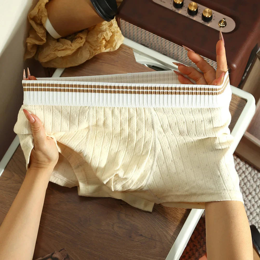 Cole Organic Cotton Boxer Briefs