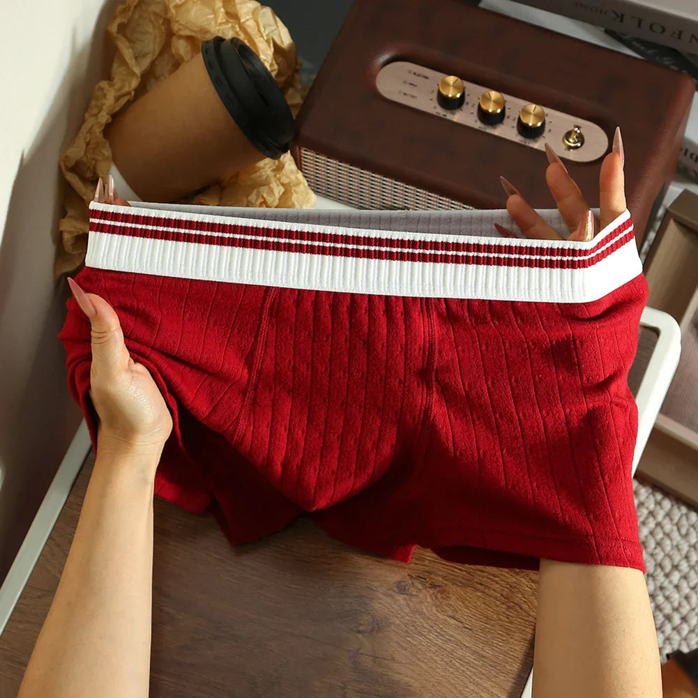 Cole Organic Cotton Boxer Briefs